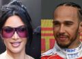 Kim Kardashian and Lewis Hamilton Enjoy Sweet Summer Romance in New Pics