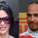 Kim Kardashian and Lewis Hamilton Enjoy Sweet Summer Romance in New Pics