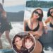 Kim Kardashian clarifies timing of vacation photos after grandma Mary Jo 'MJ' Campbell's death