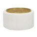 Beautiful Drew Stowaway Coffee Table With Storage by Drew Barrymore, Cream