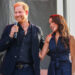 Prince Harry And Princess Meghan On Stage At One805 Live