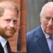 King Charles Gives Harry & Meghan Major Ultimatum