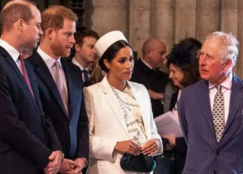 King Charles Holds the Key to Prince Harry & Meghan Markle’s Royal Return — Source