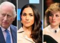 King Charles’ Response to Meghan Markle’s Princess Diana Grave Photo