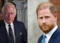 King Charles carries on with royal duty amid Prince Harry drama