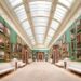 Buckingham Palace Gallery after receiving makeover ahead of its summer opening in July 2016