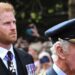 King Charles hosted Prince Harry’s family for first time in years as they try to repair a royal rift