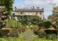 A general view of the gardens at Highgrove House on June 5, 2013 in Tetbury, England.