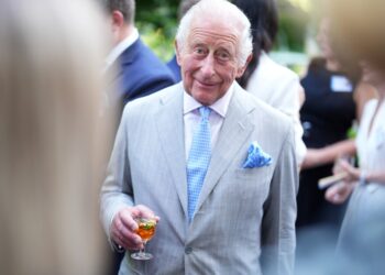 King Charles hosts Prince Harry and his family as they try to repair rift
