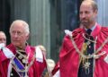 King Charles revives historic royal tradition with Prince William by his side