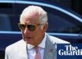 King Charles understood to have met Prince Harry’s children at Highgrove | King Charles III