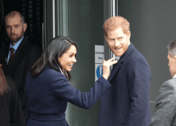 King Charles welcomes Archie and Lilibet to Highgrovve House