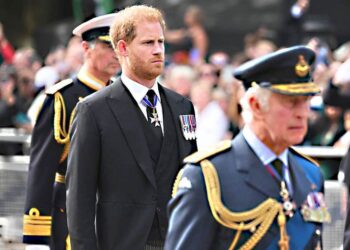 King Charles ‘fed up’ with Prince Harry drama as reunion with grandchildren hangs in balance: expert