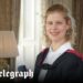 King’s niece graduates from St Andrew’s