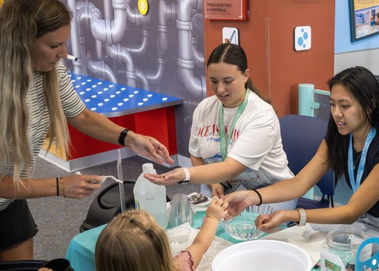Knock Knock Museum extends hours for summer learning play | Entertainment/Life
