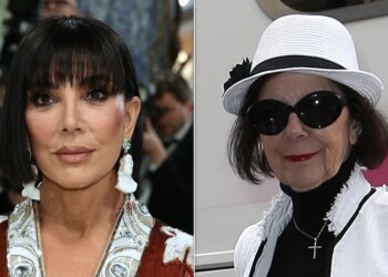 Kris Jenner Announces Death Of Mom ‘MJ’ At 91