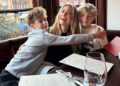 Kristin Cavallari and sons Camden and JaxonCredit: Kristin Cavallari
