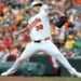 Kyle Bradish flirts with no-hitter as Orioles extend Royals’ skid - Field Level Media - Professional sports content solutions