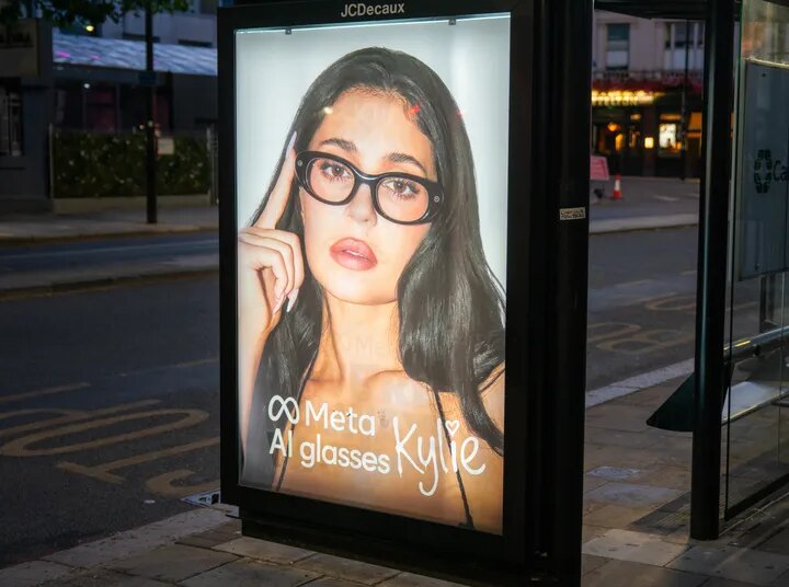 Meta and Kylie Jenner were met with backlash after launching their $399 smart glasses collab last month.