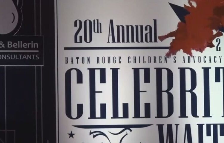 L'Auberge Casino hosts 'Celebrity Waiter' for Baton Rouge Children's Advocacy Center