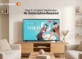 LG Channels Expands Korean Entertainment Portfolio in the UAE, Delivering a Premium Selection of Content Directly on LG's Smart TVs