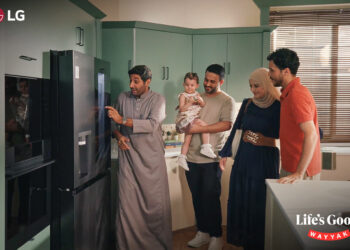 LG REVEALS ON-SCREEN CELEBRITY GUEST HISHAM ALHOWAISH AND EMOTIONAL SIBLING HOME MAKEOVER IN 'LIFE'S GOOD WAYYAK' FINALE