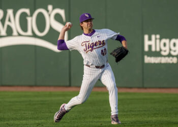 LSU baseball pitcher Grant Fontenot selected by Kansas City Royals