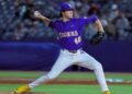 LSU pitcher Grant Fontenot selected by Royals in 10th round