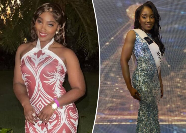 LaToya Malcolm, former Miss Universe Jamaica finalist, dead at 35