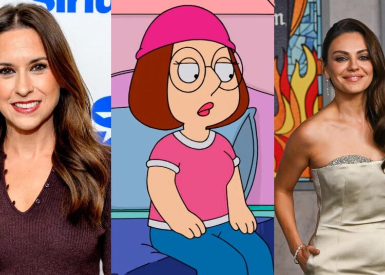 Lacey Chabert's Surprising 'Family Guy' Role Before Mila Kunis Swap