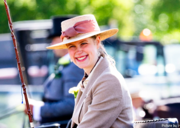 Lady Louise just revealed her real royal surname