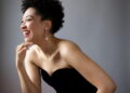 Classical singer Julia Bullock