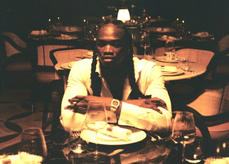 Lancey Foux: The godfather of UK Ug is starting a new chapter