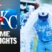 Lane Thomas' early homer sparks Royals' victory