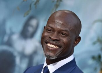 Last Year, Djimon Hounsou Said He Was Struggling Financially And Underpaid. Court Filings Just Revealed His Salaries From Seven Recent Films. What Do You Think?
