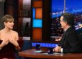 Late-night TV stars on Taylor Swift and Travis Kelce's wedding guest list