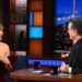 Late-night TV stars on Taylor Swift and Travis Kelce's wedding guest list