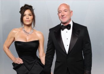 Lauren Sanchez Makes Fashion Investment Amid Jeff Bezos Drama