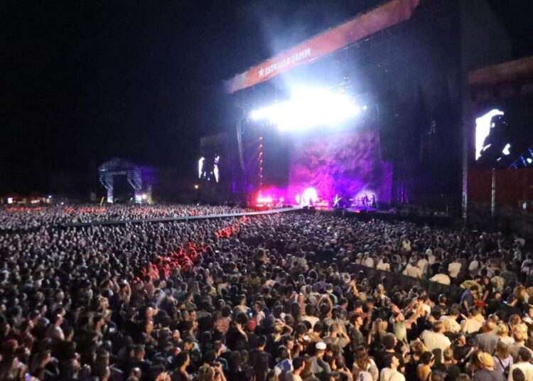 Legal action being taken against major music events such as Es Jardí and the Mallorca Live Festival