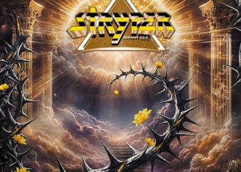 Legendary Hard Rock Icons STRYPER Announce New Album ‘Throne of Thorns’ Set for Release on September 25th via Frontiers Music Srl