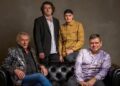 Legendary Rock Supergroup Asia Announces New Album 'Indigo' Featuring Unreleased John Wetton Songs