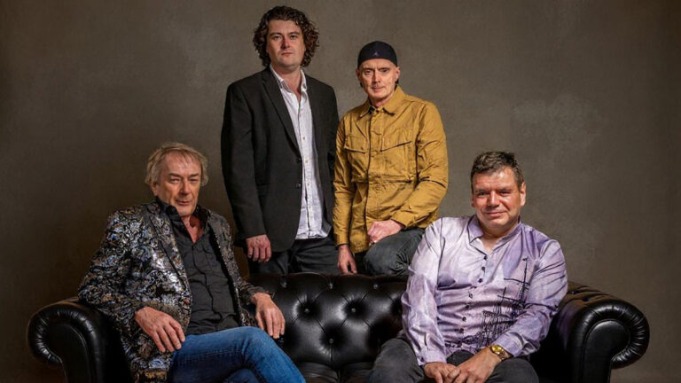 Legendary Rock Supergroup Asia Announces New Album 'Indigo' Featuring Unreleased John Wetton Songs
