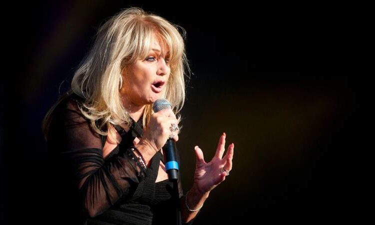 Bonnie Tyler has died at 75 years old. mega