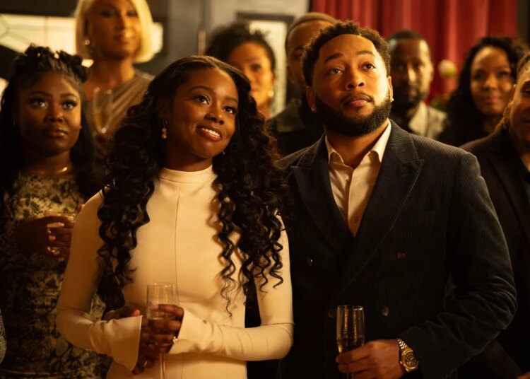 “The Chi” finished its eight-season run as the longest-running Black drama in premium cable history.