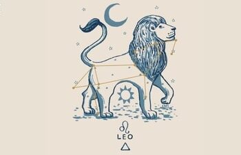 Leo Horoscope ( Pinterest : James R. Eads)
