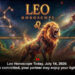 Leo Horoscope Today, July 14, 2026: If you're committed, your partner may enjoy your lighter side
