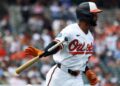 Leody Taveras, Orioles complete sweep of skidding Royals