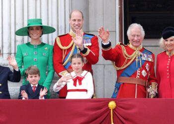 Lesser-known royal with fourth most popular baby name of 2025 revealed | Royal | News