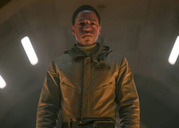 David Jonsson as Andy in 'Alien: Romulus'Credit: Everett