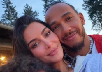Lewis Hamilton Changed Kim Kardashian’s Idea of Their Relationship — Source